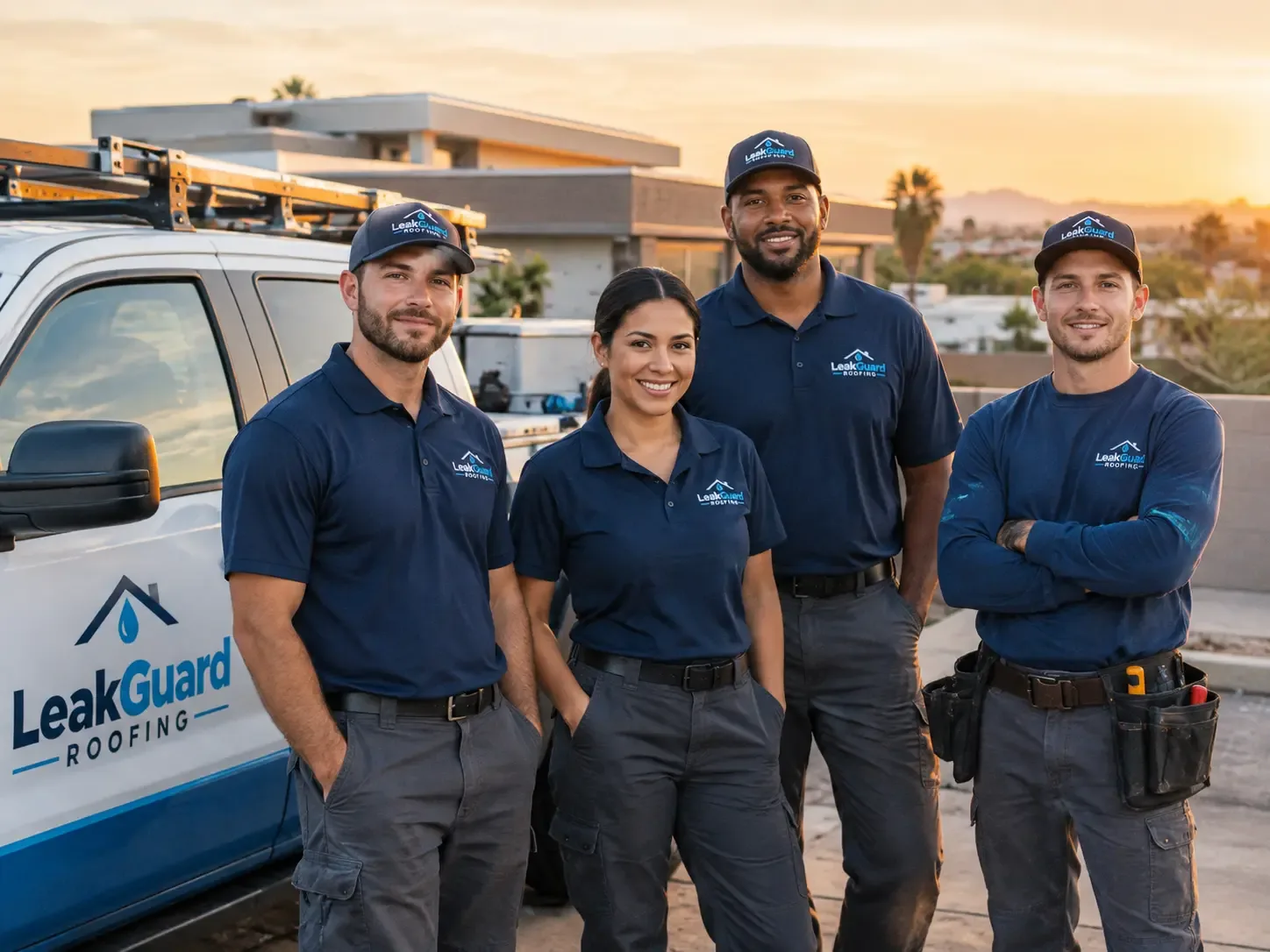 Flat Roof Leak Repair company in Ashland, MS